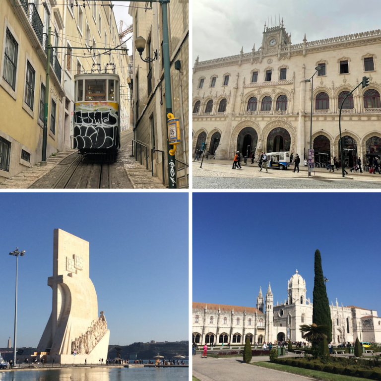 Three Weeks in Portugal Part 2 – Lisbon